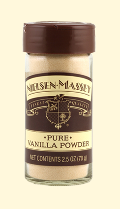 Madagascar Bourbon Pure Vanilla Powder